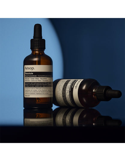 Resolute Facial Concentrate 60mL