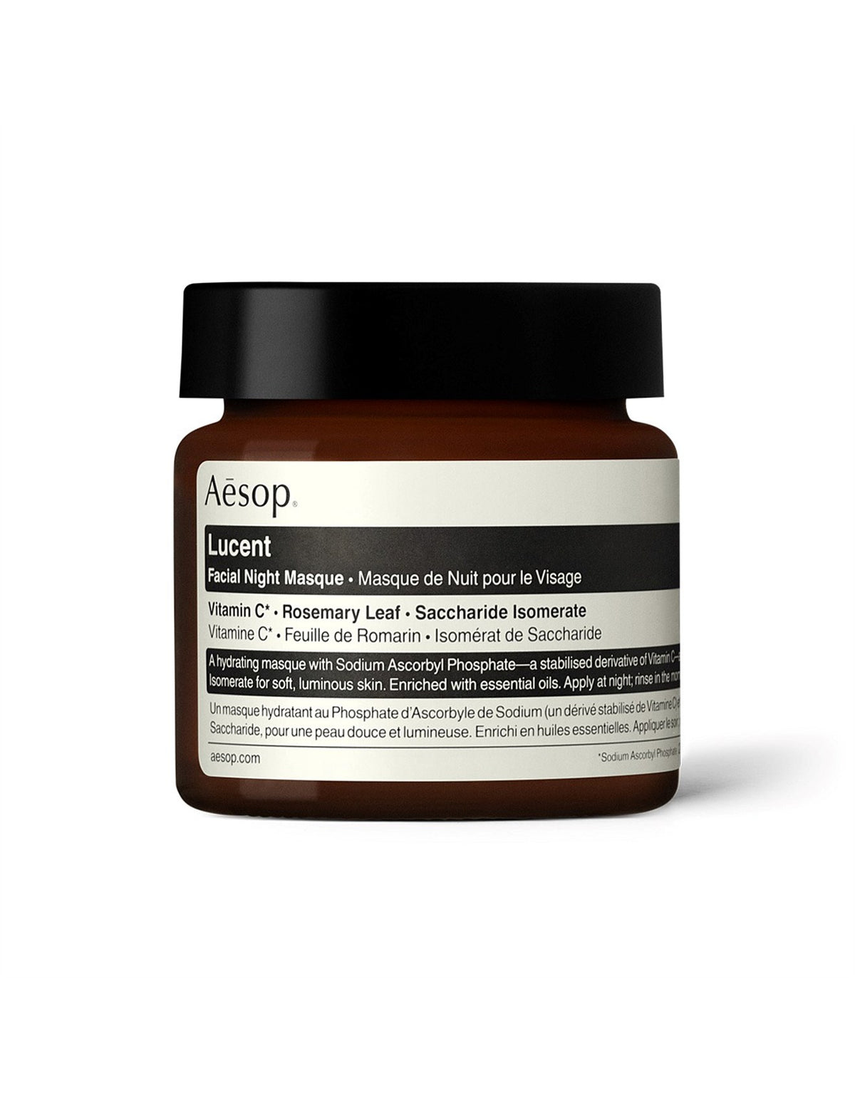 Lucent Facial Night Masque 60mL