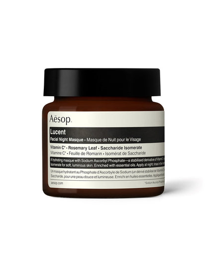 Lucent Facial Night Masque 60mL