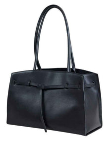 Lincoln Tote Bag in Black