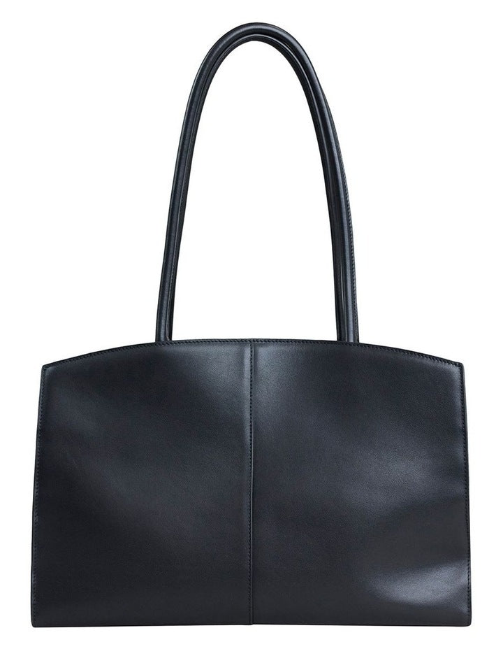 Lincoln Tote Bag in Black