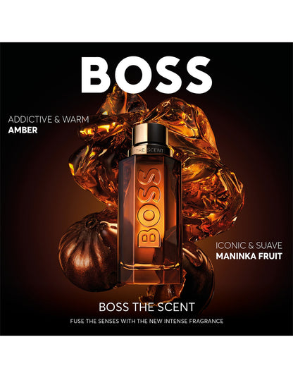 The Scent Eau de Parfum Intense for Him 100ml