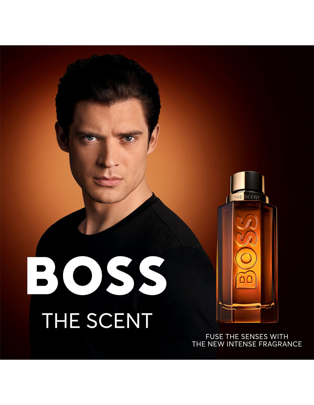 The Scent Eau de Parfum Intense for Him 100ml