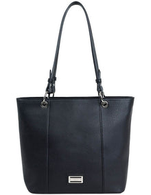 Angie Tote Bag in Black