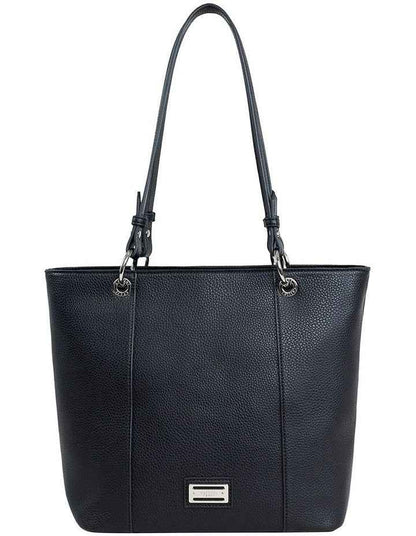 Angie Tote Bag in Black