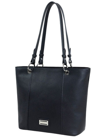 Angie Tote Bag in Black