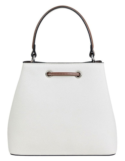 Fiona Crossbody Bag in Stone