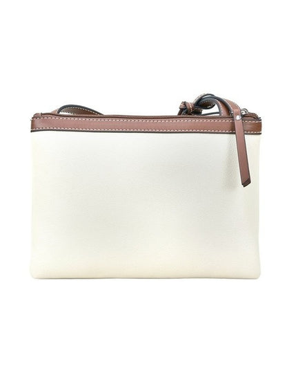 Jen Crossbody Bag in Stone