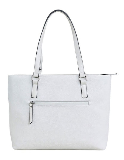 Edith Tote Bag in Grey