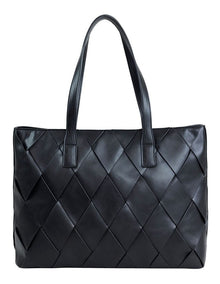 Vera Tote Bag in Black