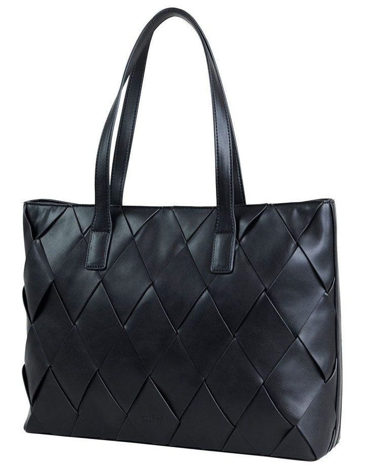 Vera Tote Bag in Black