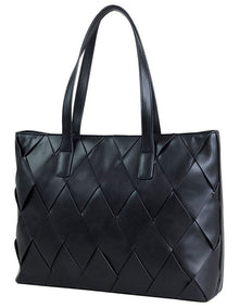 Vera Tote Bag in Black