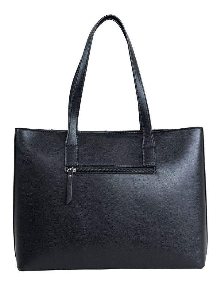 Vera Tote Bag in Black