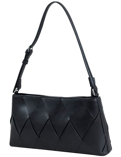 Vera Shoulder Bag in Black