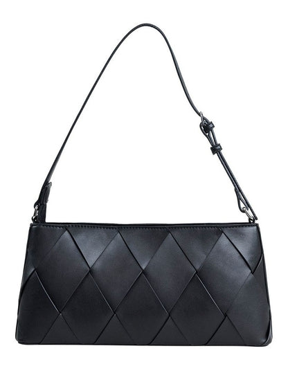 Vera Shoulder Bag in Black