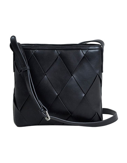 Vera Crossbody Bag IN Black
