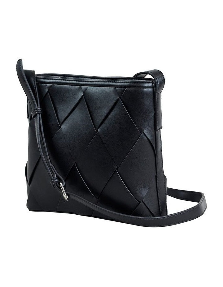 Vera Crossbody Bag IN Black