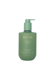 French Pear Hand & Body Wash 450ml