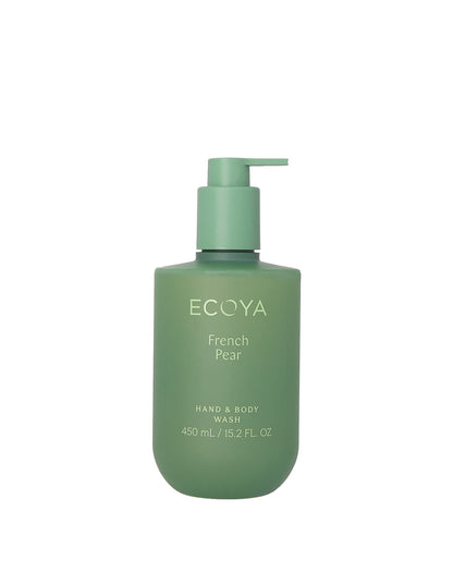 French Pear Hand & Body Wash 450ml
