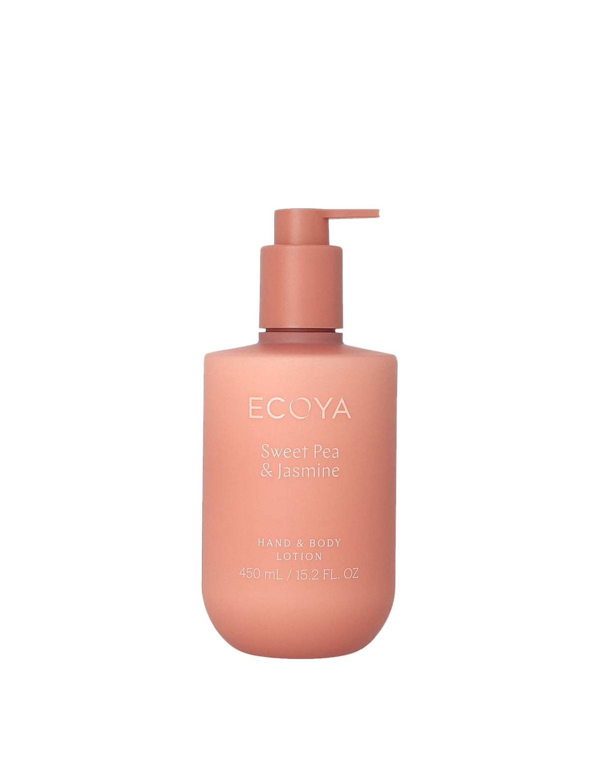 Sweet Pea & Jasmine Hand & Body Lotion 450ml
