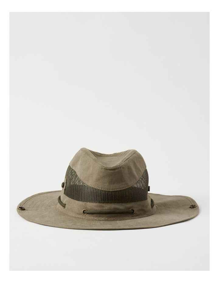 Fishing Hat in Khaki