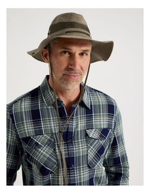 Fishing Hat in Khaki