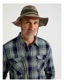 Fishing Hat in Khaki
