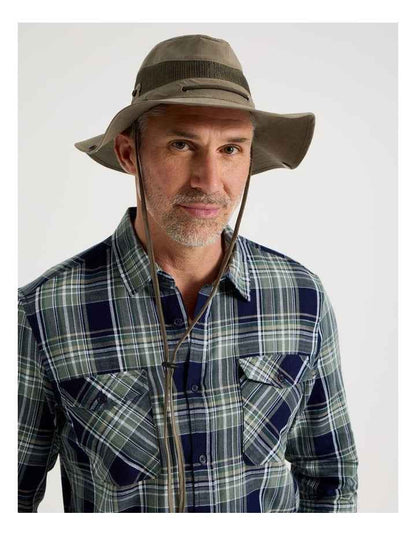 Fishing Hat in Khaki