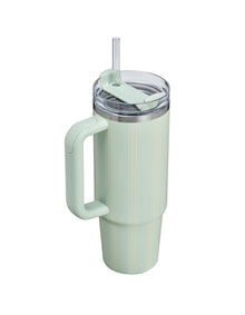 QUENCHER 2.0 TUMBLER 30OZ MIST PICNIC STRIPE