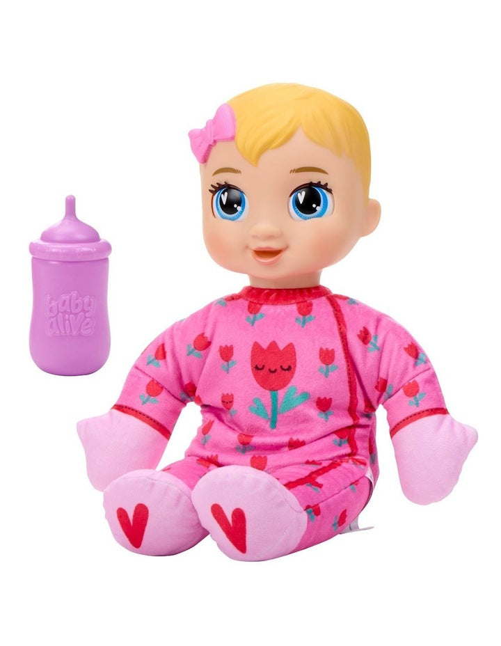 Baby Alive Nighttime Snuggles Blonde Hair