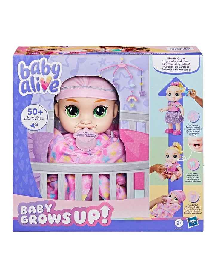 Baby Grows Up LaLa Goo Goo