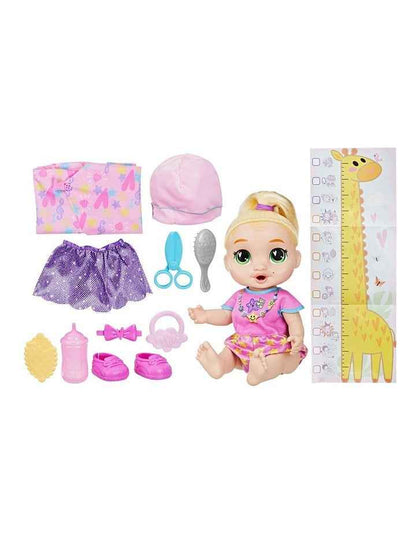 Baby Grows Up LaLa Goo Goo