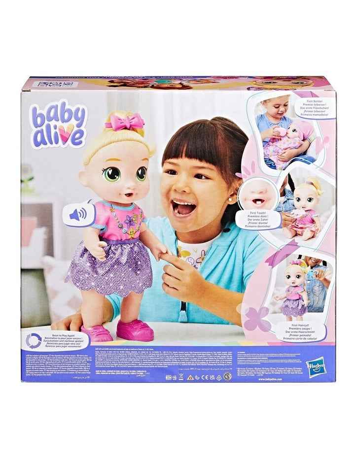 Baby Grows Up LaLa Goo Goo