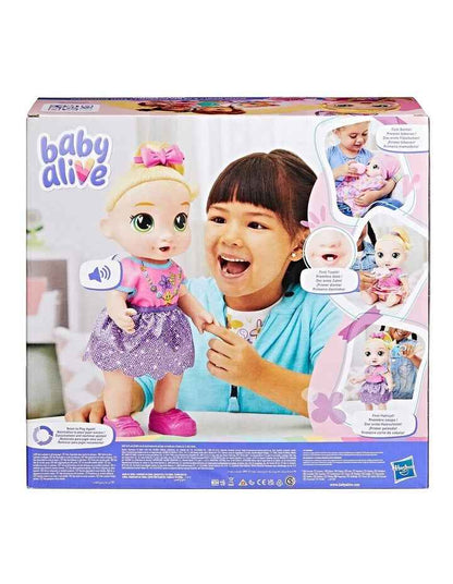 Baby Grows Up LaLa Goo Goo