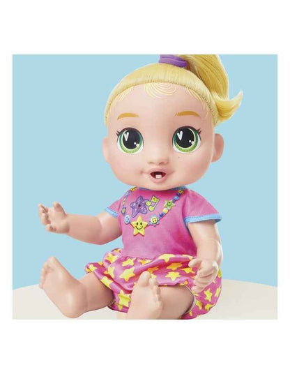 Baby Grows Up LaLa Goo Goo