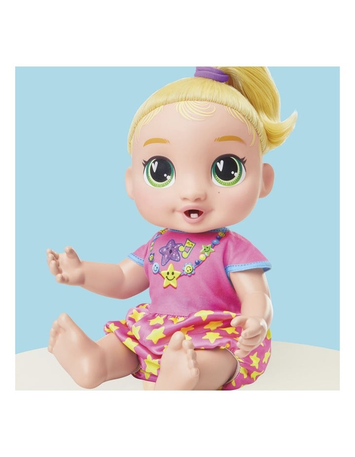 Baby Grows Up LaLa Goo Goo