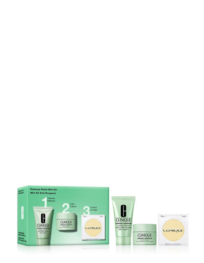 Redness Relief Mini Kit Set