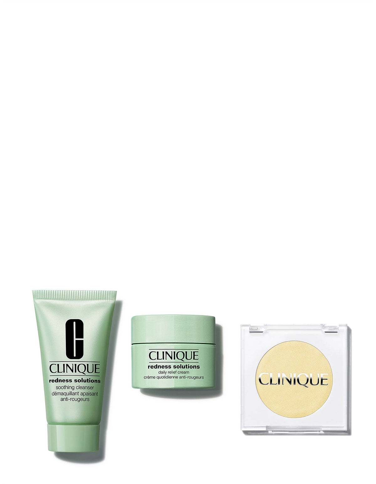 Redness Relief Mini Kit Set