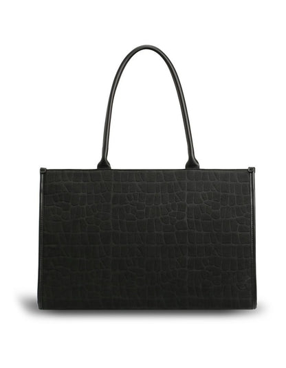 The Era Tote Bag in Black