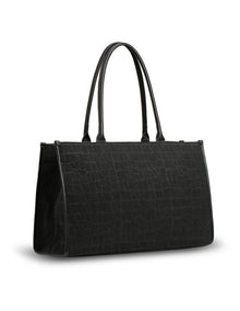 The Era Tote Bag in Black