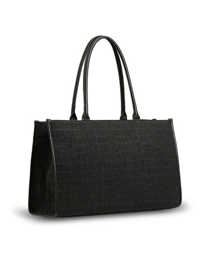 The Era Tote Bag in Black