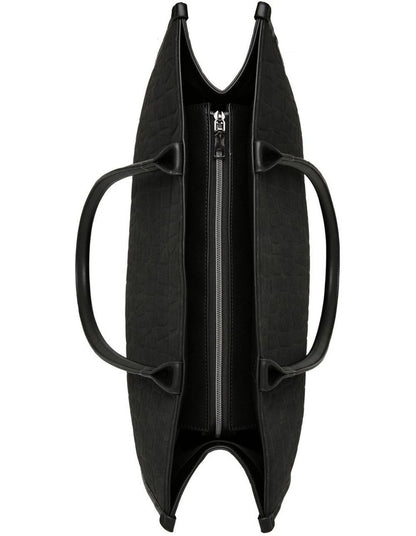 The Era Tote Bag in Black