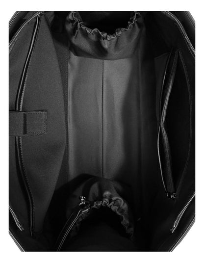 The Era Tote Bag in Black