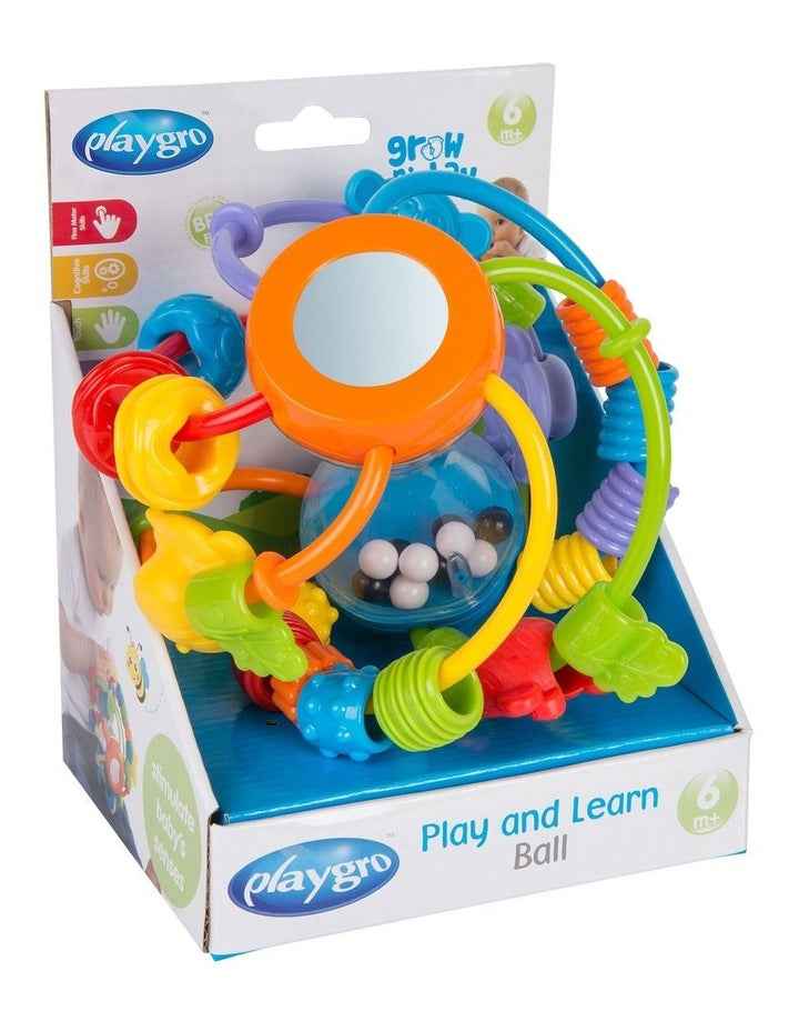 Play And Learn Ball