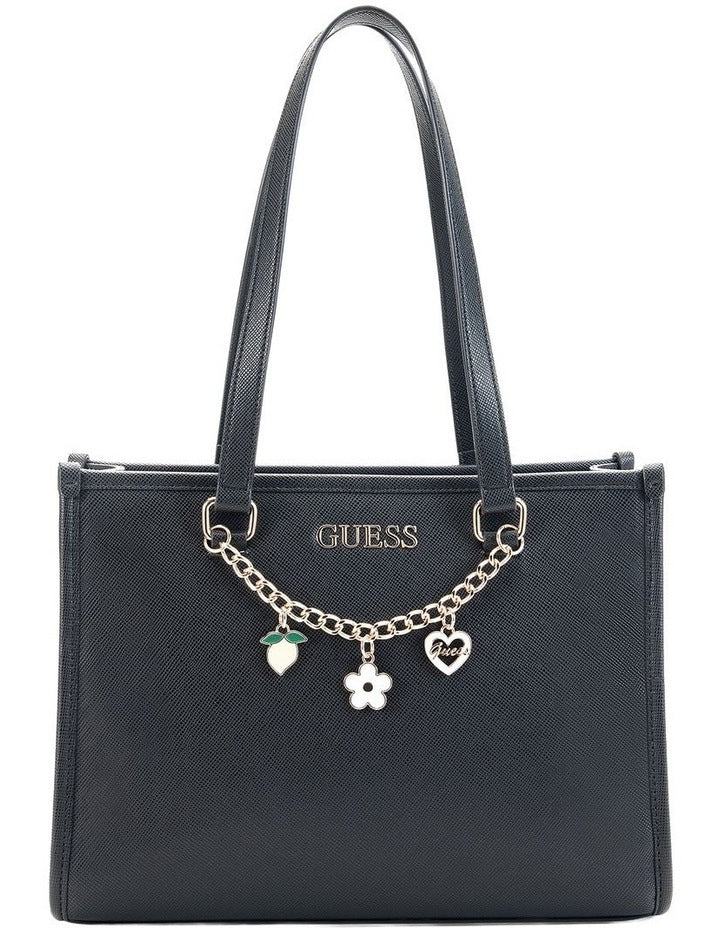 Florance Tote Bag in Black