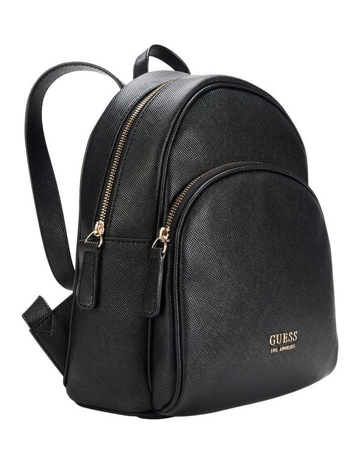 Davie Backpack in Black