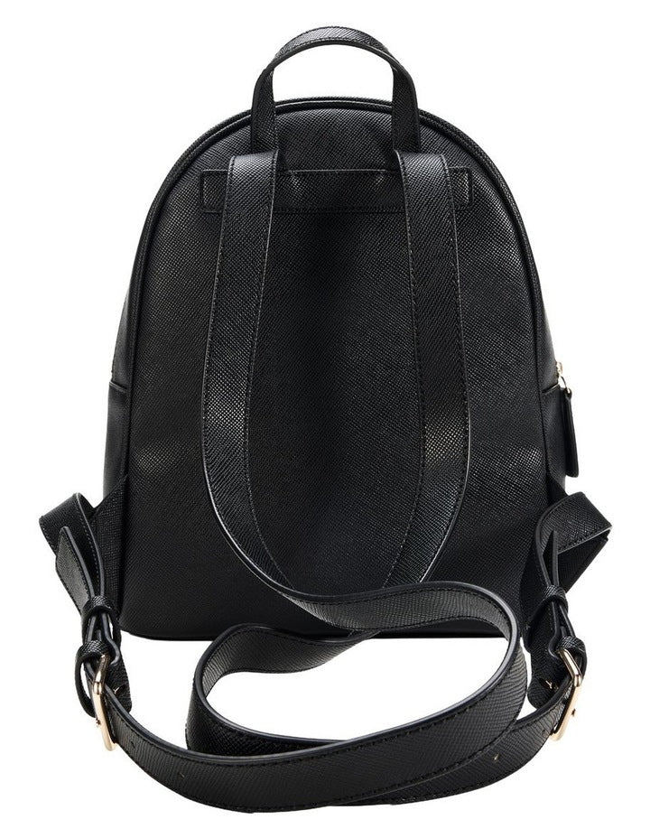 Davie Backpack in Black