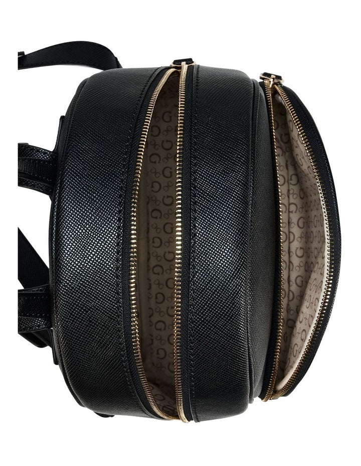 Davie Backpack in Black