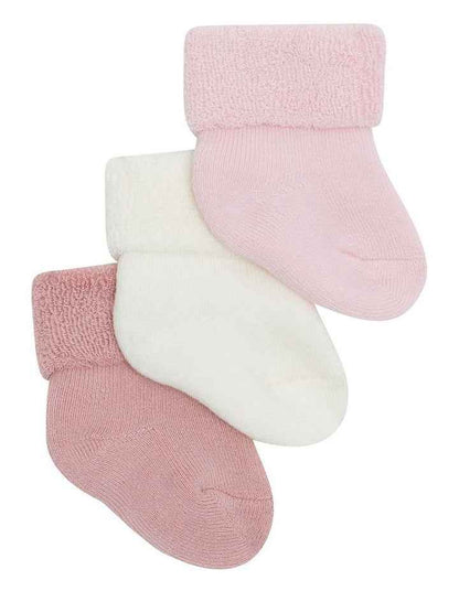 Newbies Wondersock 3 Pack in Multi