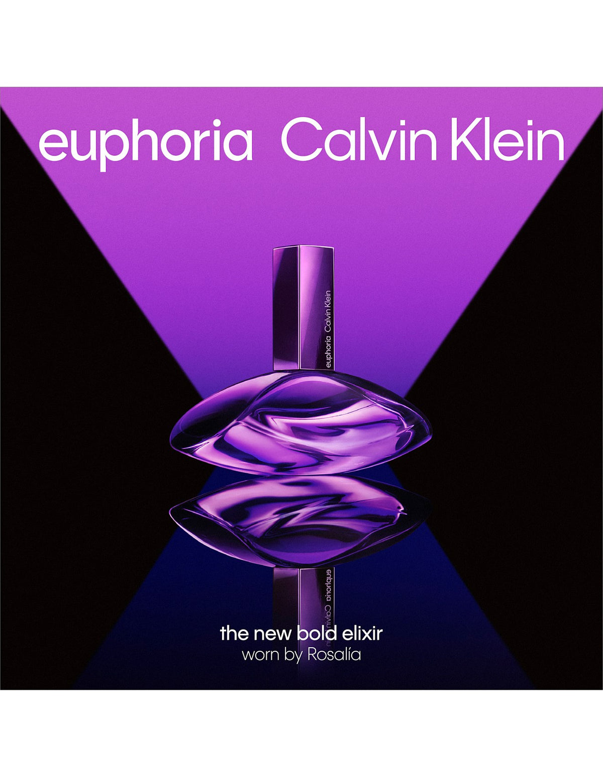 Euphoria Bold Elixir Parfum Intense for Women 100ml
